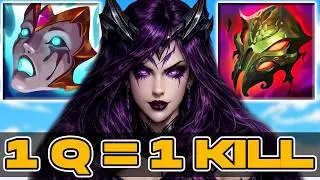 1 Q = 1 KILL