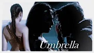 Diana & Steve - Umbrella by J2 [feat. Jazelle