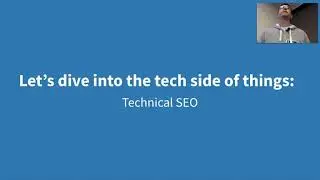 SEO tips and tricks for the modern Web - Alain Chautard