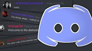 Welcome to Discord #4