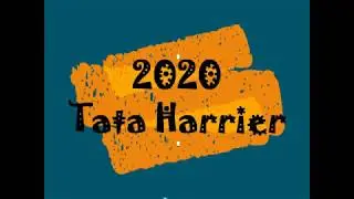 TATA harrier : Review, Features, Specs, Price, Verdict