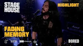 Fading Memory - Bored [Live @ StageHouse]