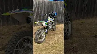 Где сливной болт ?😳 Kayo K1 250mx 
