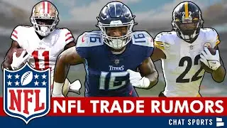 NFL Trade Rumors Are HOT On Treylon Burks, Jonathan Allen, Najee Harris And Brandon Aiyuk