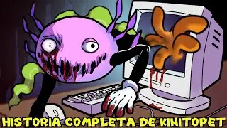 La Historia Completa y Explicada de KinitoPET - Pepe el Mago