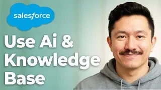 How To Use Ai & Knowledge Base To Transform Customer Service Salesforce Explained [2025 Guide]