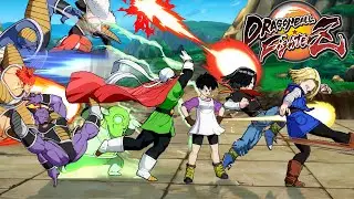 The "9 CHARACTER" TOD