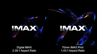Furious 7 IMAX Countdown | Digital vs. IMAX Full Frame Comparison | ItzJonnyFX