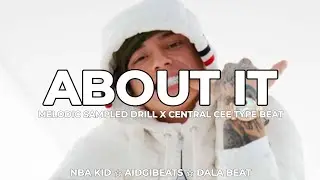 [FREE] Melodic Sampled Drill x Central Cee Type Beat - 