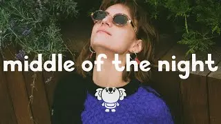 Elley Duhé - Middle of the Night (lyrics)