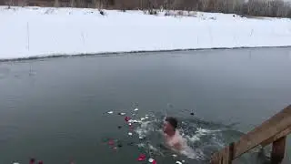 Моржи 8 марта 2019