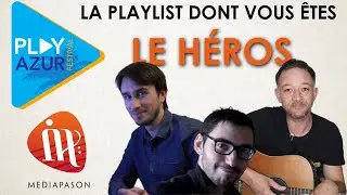 La Playlist dont vous êtes le héros