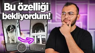 iPhone'a gelen yapay zeka özellikleri! - iOS 18.1 Beta 3