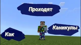 как проходят каникулы