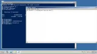 run powershell script from visual basic script | run powershell script from visual basic script