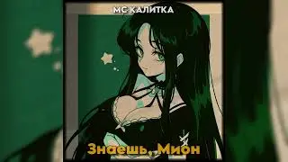 Мс Калитка — Знаешь, Мион (2023)
