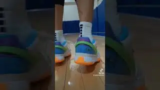 ja 1 hunger  ep version with xdr rubber#ja1 #jamorant #nike @Nike  #teamnike #basketball #sneakers
