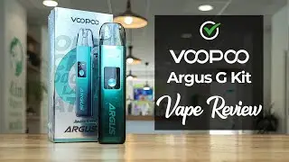 VAPE REVIEW | Voopoo Argus G