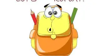 One two three four Time to go to school once more/ Песня из Smiles 2 и Spotlight 3