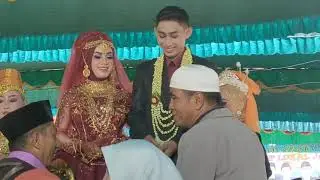 Pernikahan MOH. SHOLEHUDDIN dan QURROTUL RISKA