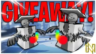 WHITE GAMMA ICIGOOL GIVEAWAY! (RARE ICIGOOL) - Loomian Legacy