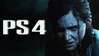 ТОП 6 ЛУЧШИХ ИГР PS4 ЗА ВСЁ ВРЕМЯ