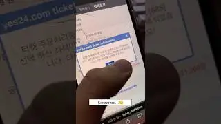 Коротко о том, как мы бронировали билеты на концерт SKZ 🫠