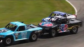 Max Gordon Pass At Mid-Ohio
