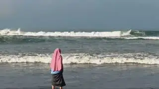 Indahnya Pantai Singkil_Karang Pakis