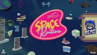 Space Routine - gameplay