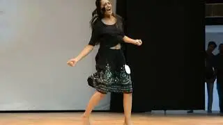 Hot performance of iitian girl in IIT Roorkee