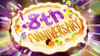 [CookieRun 8th Anniversary Update] Our Special Pie Party has started! 🎃