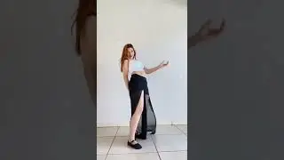 Dança do Ventre - Improviso música Where are you?
