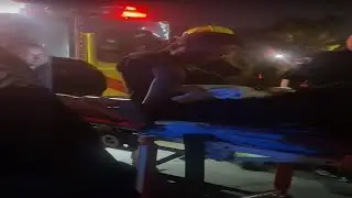 Dave Chapelle's Attacker Gets Battered (Mugen Edition)