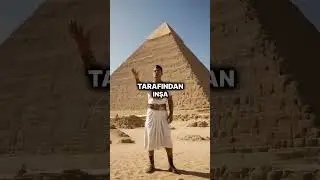 Mısır Piramitlerinin Gizemleri