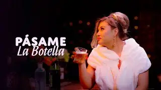 Janeth Salinas - Pásame La Botella (Video Oficial) primicia 2024