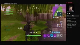 Fortnite Ninja who