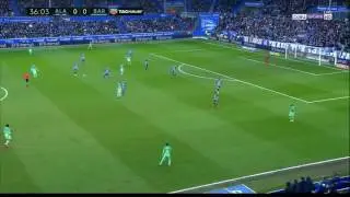 Alavés vs FC Barcelona (0-6) All Goals & Highlights HD 12/2/2017