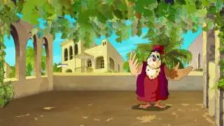 Карл Генрих Блох. Сказки картинной галереи
