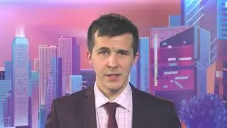 День России в городском парке