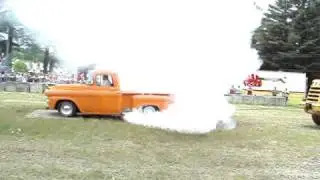 09 Boulder Bash burnouts 1