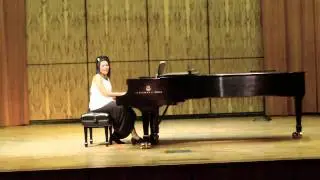 Bethany Freeman: "Oh Peace" {{Piano Etude No.2}}
