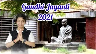 मैं भी गांधी || Mahatma Gandhi Jayanti 2021 || Bhavya Doshi ||