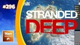 Stranded Deep: Map Editor - Animals/Tweaks/Complete 