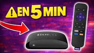 How to SET UP Roku Express STEP BY STEP (EASY and FAST) 🔥