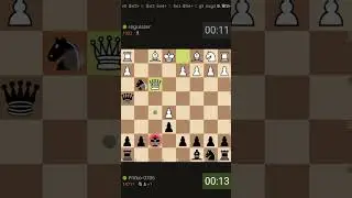 #ultrabullet #chess