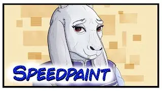 Undertale || Toriel ~ Speedpaint