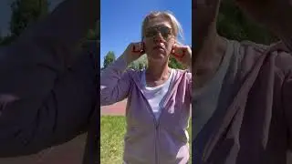 Лимфодренажный массаж лица.