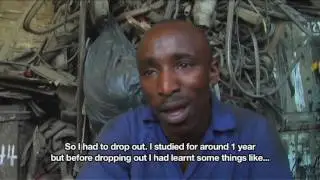 SLUM CAREERS: Designer and Mechanic