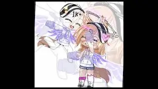 1k sub special!!❤️❤️ #shorts #edit #subspecial #gacha
